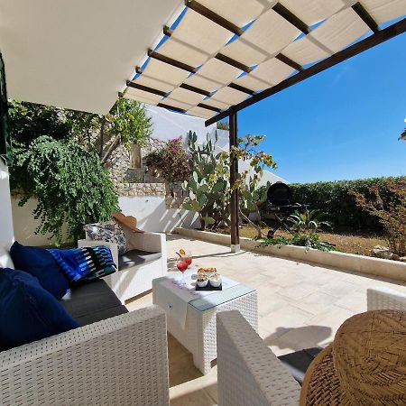 Villa Maria Santa Cesarea Terme Eksteriør bilde