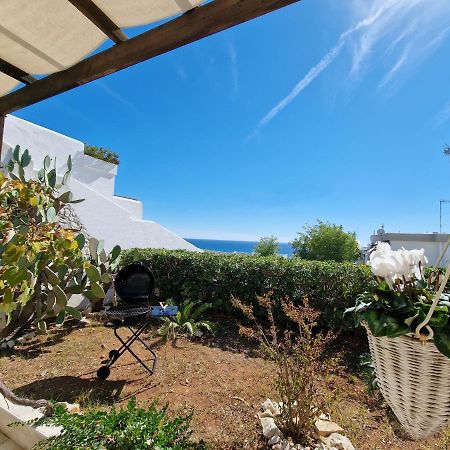 Villa Maria Santa Cesarea Terme Eksteriør bilde