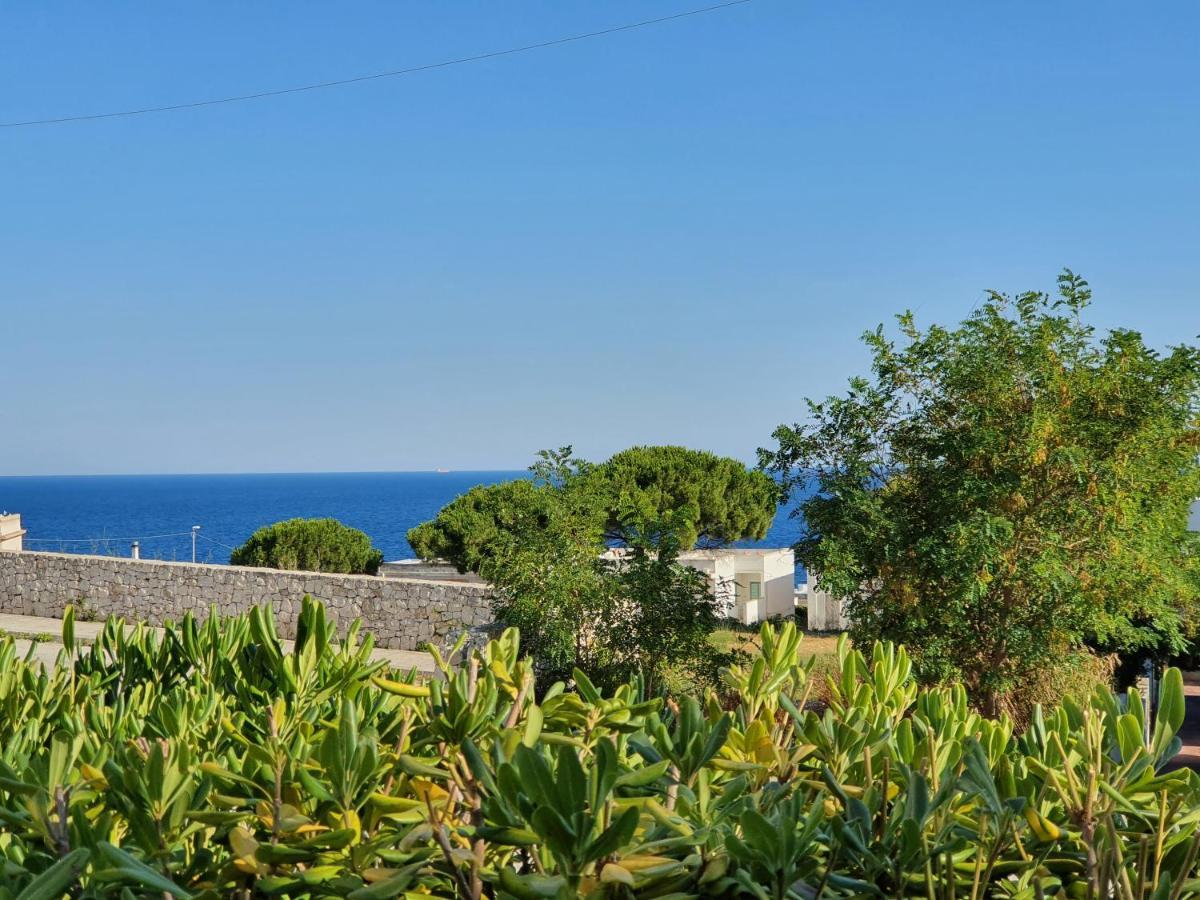 Villa Maria Santa Cesarea Terme Eksteriør bilde