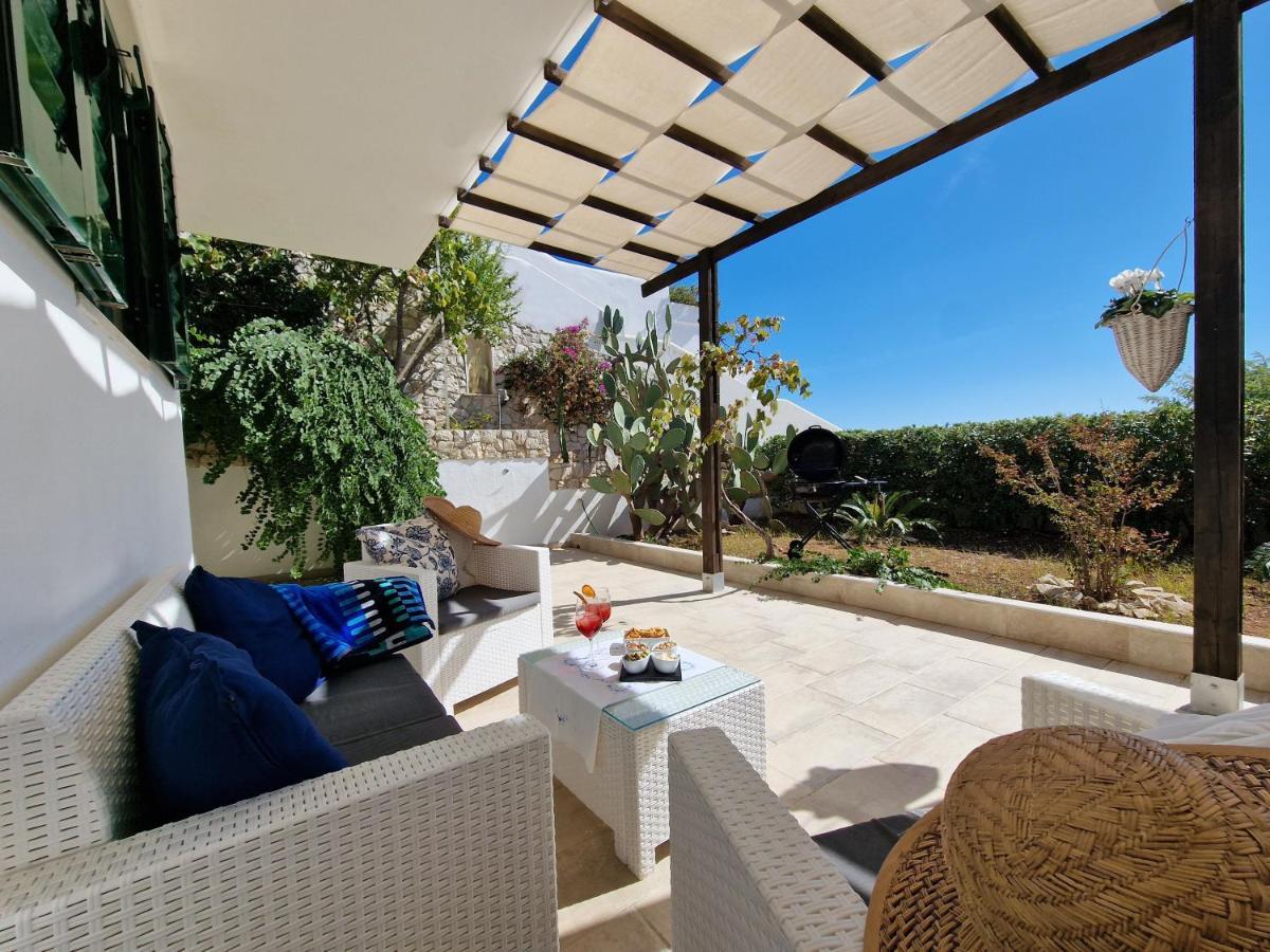 Villa Maria Santa Cesarea Terme Eksteriør bilde