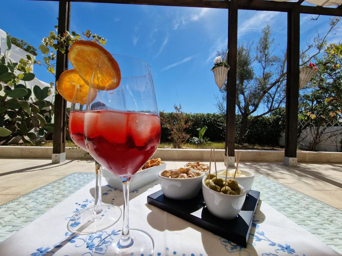 Villa Maria Santa Cesarea Terme Eksteriør bilde