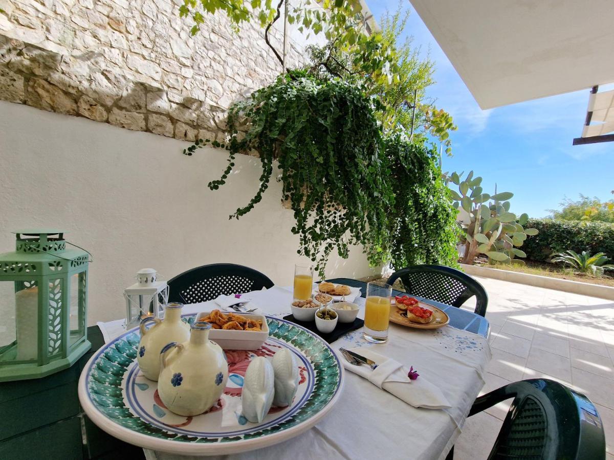 Villa Maria Santa Cesarea Terme Eksteriør bilde