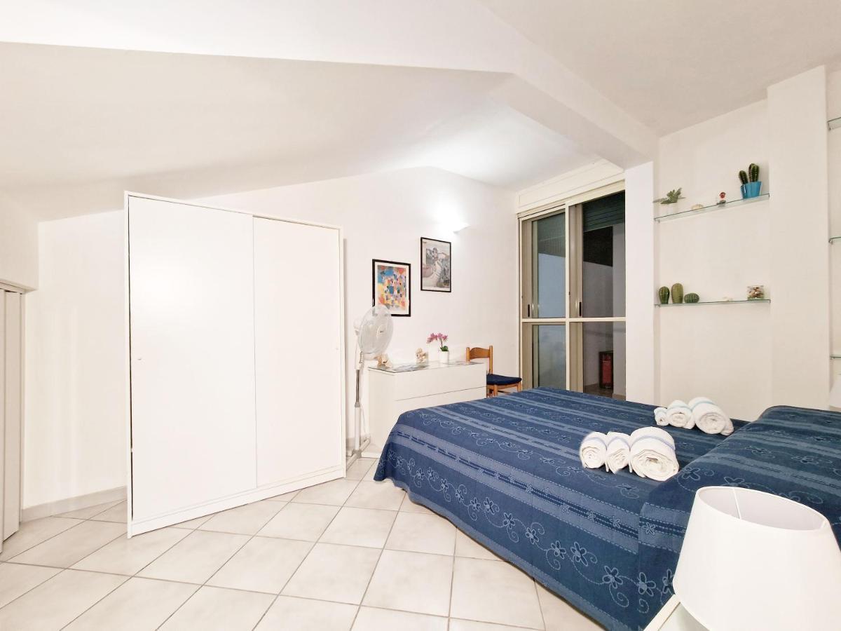 Villa Maria Santa Cesarea Terme Eksteriør bilde