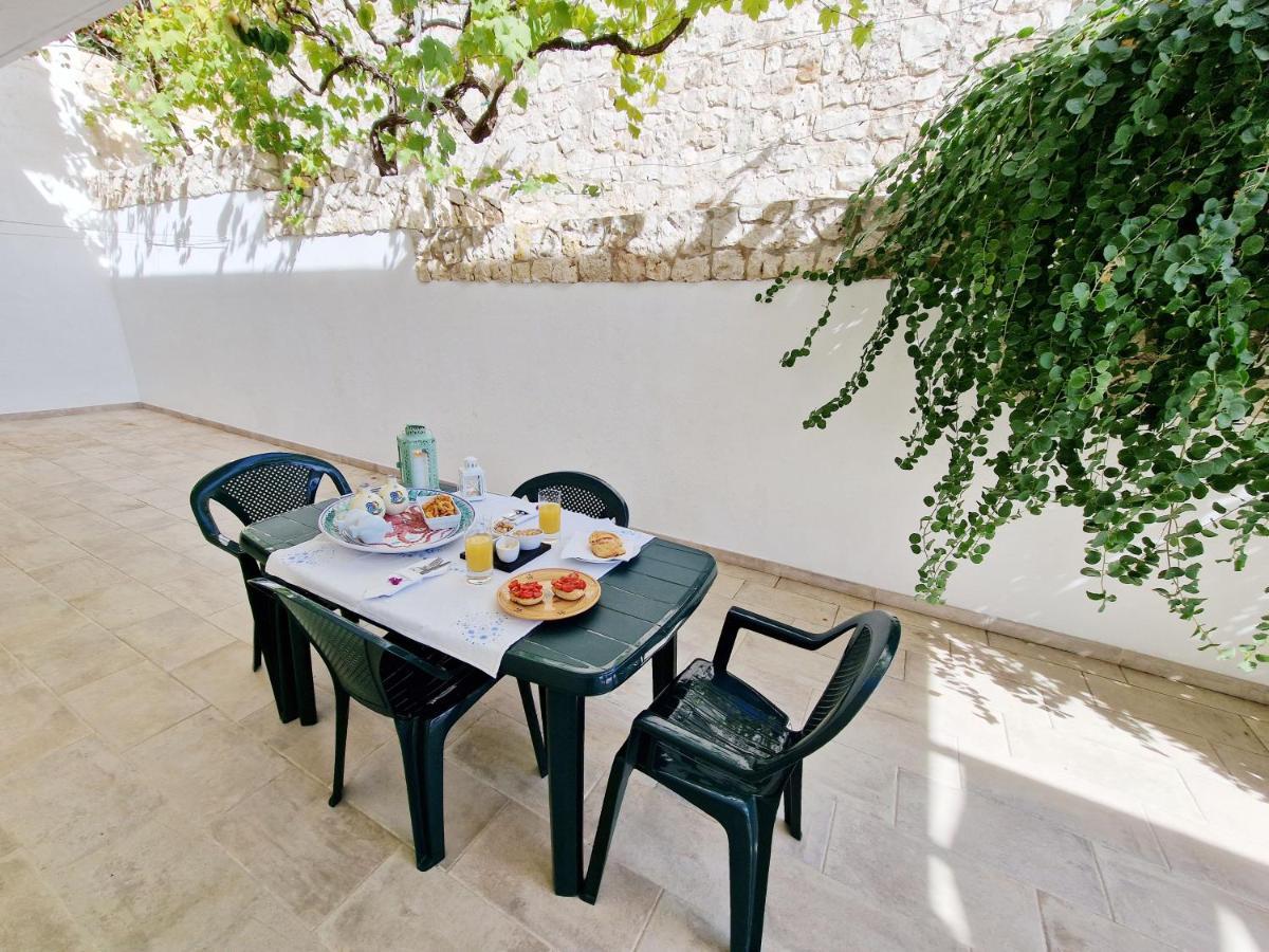 Villa Maria Santa Cesarea Terme Eksteriør bilde